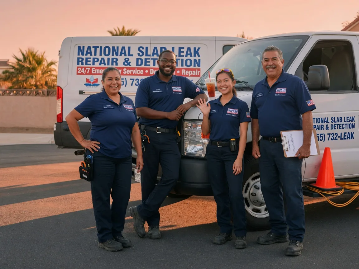 Slab Leak Detection company in Stonefort, IL