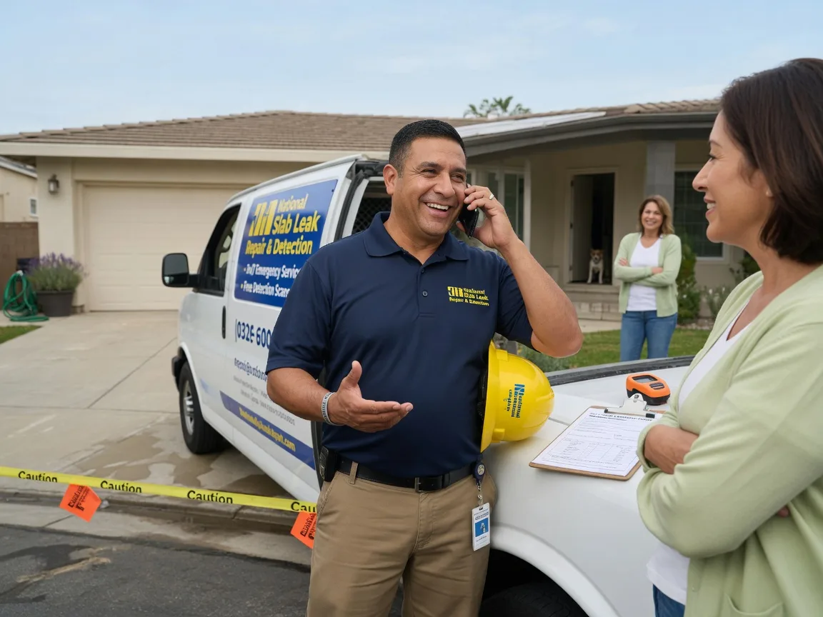 Slab Leak Detection Stonefort, IL FAQs